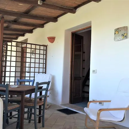 Hébergement de vacances Corallo Malfa (Salina)