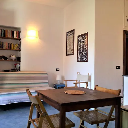 Holiday home Corallo Malfa (Salina)