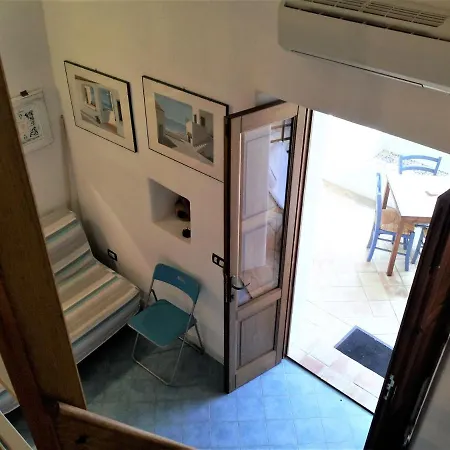 Holiday home Corallo Malfa (Salina)