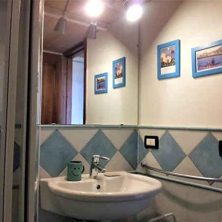Holiday home Corallo Malfa (Salina)