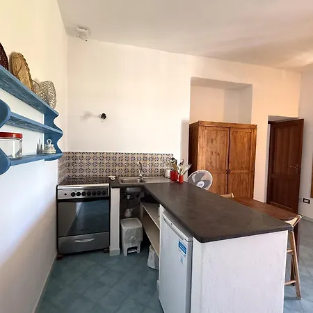 Corallo Casa de Férias Malfa (Salina)
