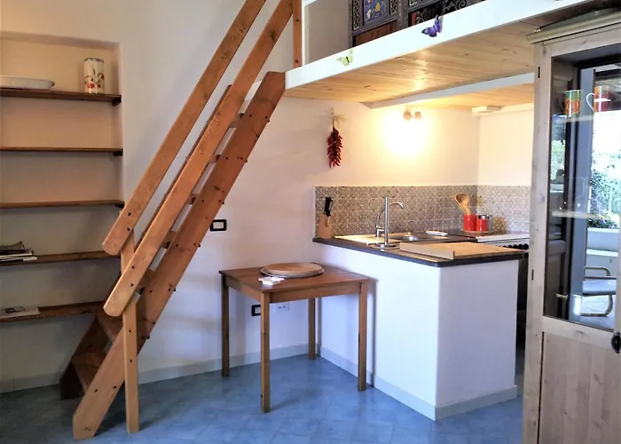 度假居 Corallo